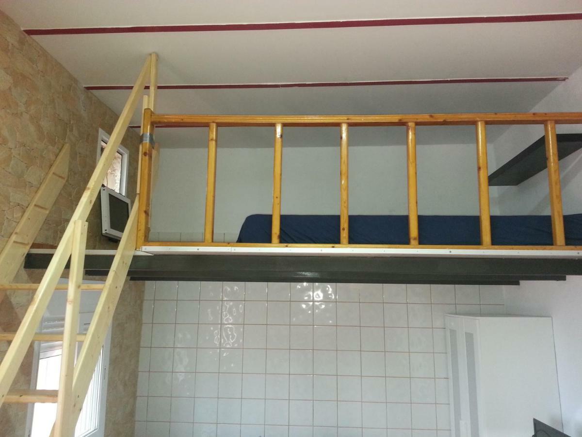 Apartamento Playa Pozo Izquierdo Exteriér fotografie