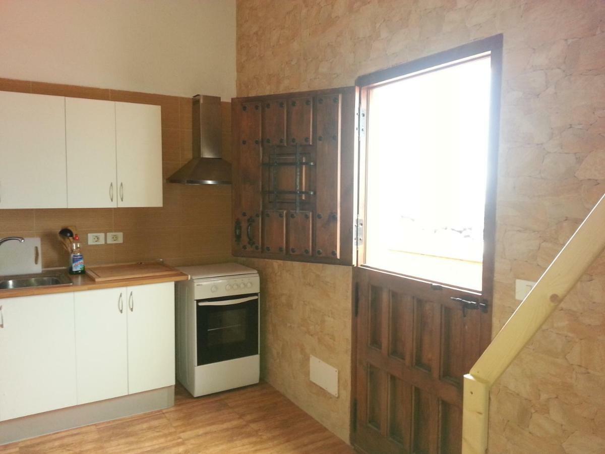 Apartamento Playa Pozo Izquierdo Exteriér fotografie